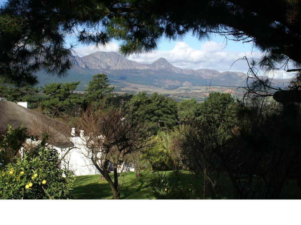 De Molen Guest House Somerset West Ngoại thất bức ảnh