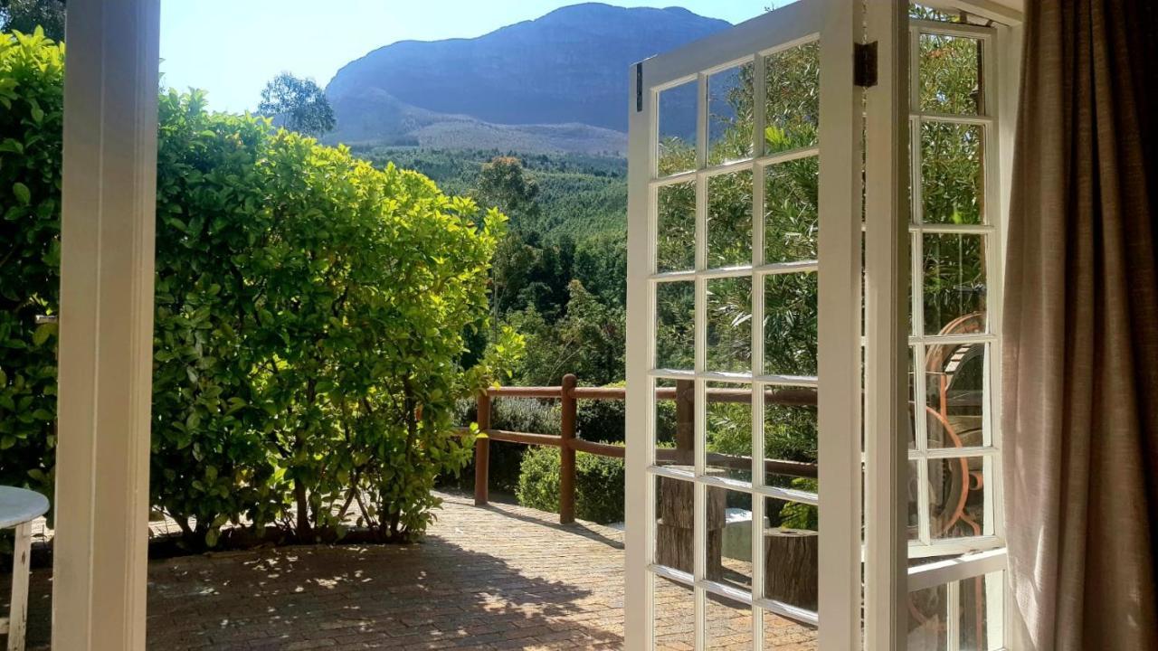 De Molen Guest House Somerset West Ngoại thất bức ảnh