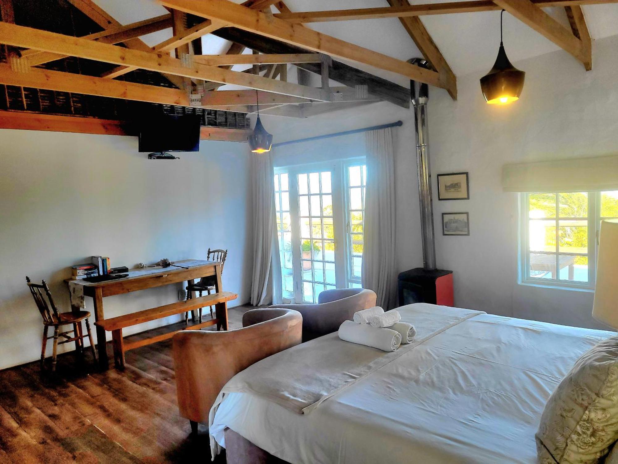 De Molen Guest House Somerset West Ngoại thất bức ảnh