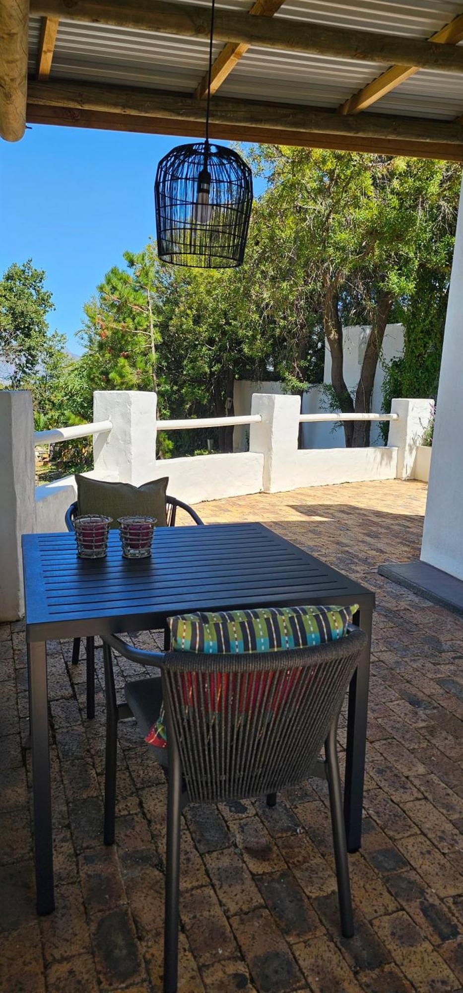 De Molen Guest House Somerset West Ngoại thất bức ảnh