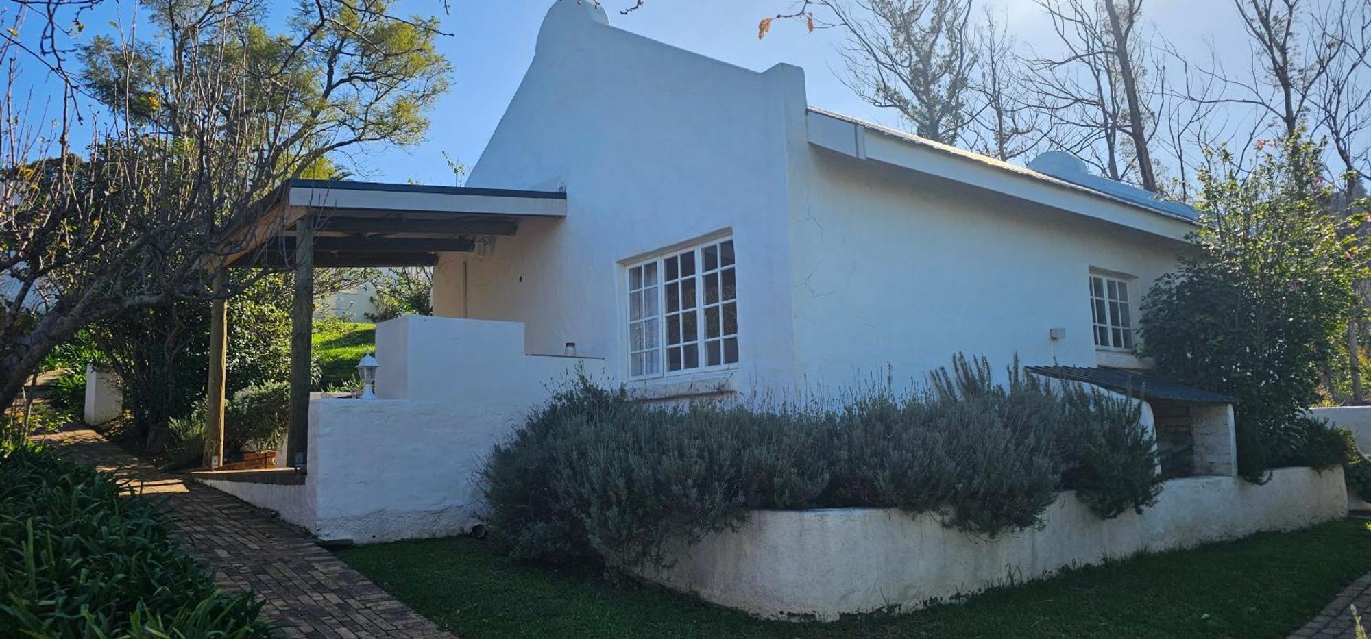 De Molen Guest House Somerset West Ngoại thất bức ảnh