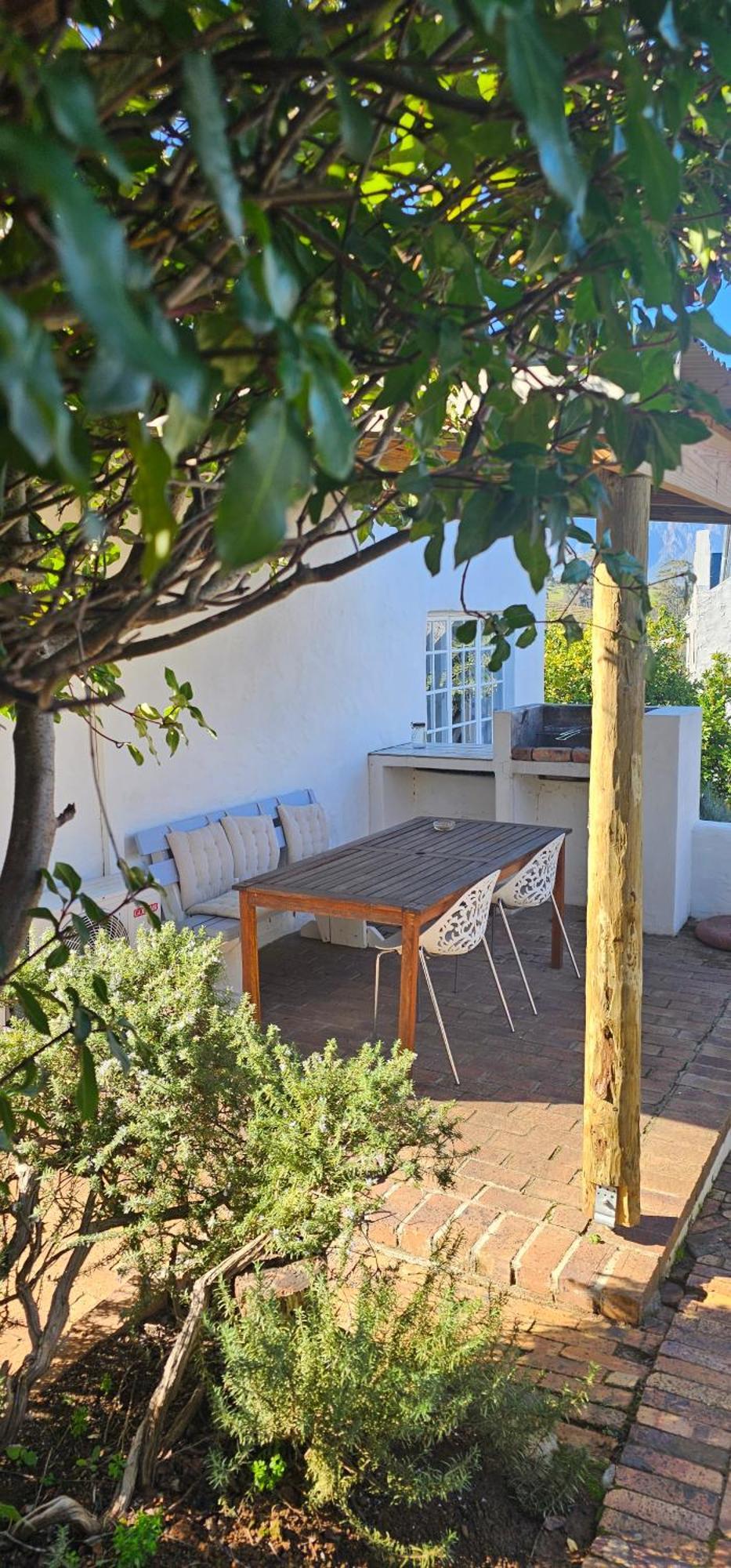 De Molen Guest House Somerset West Ngoại thất bức ảnh