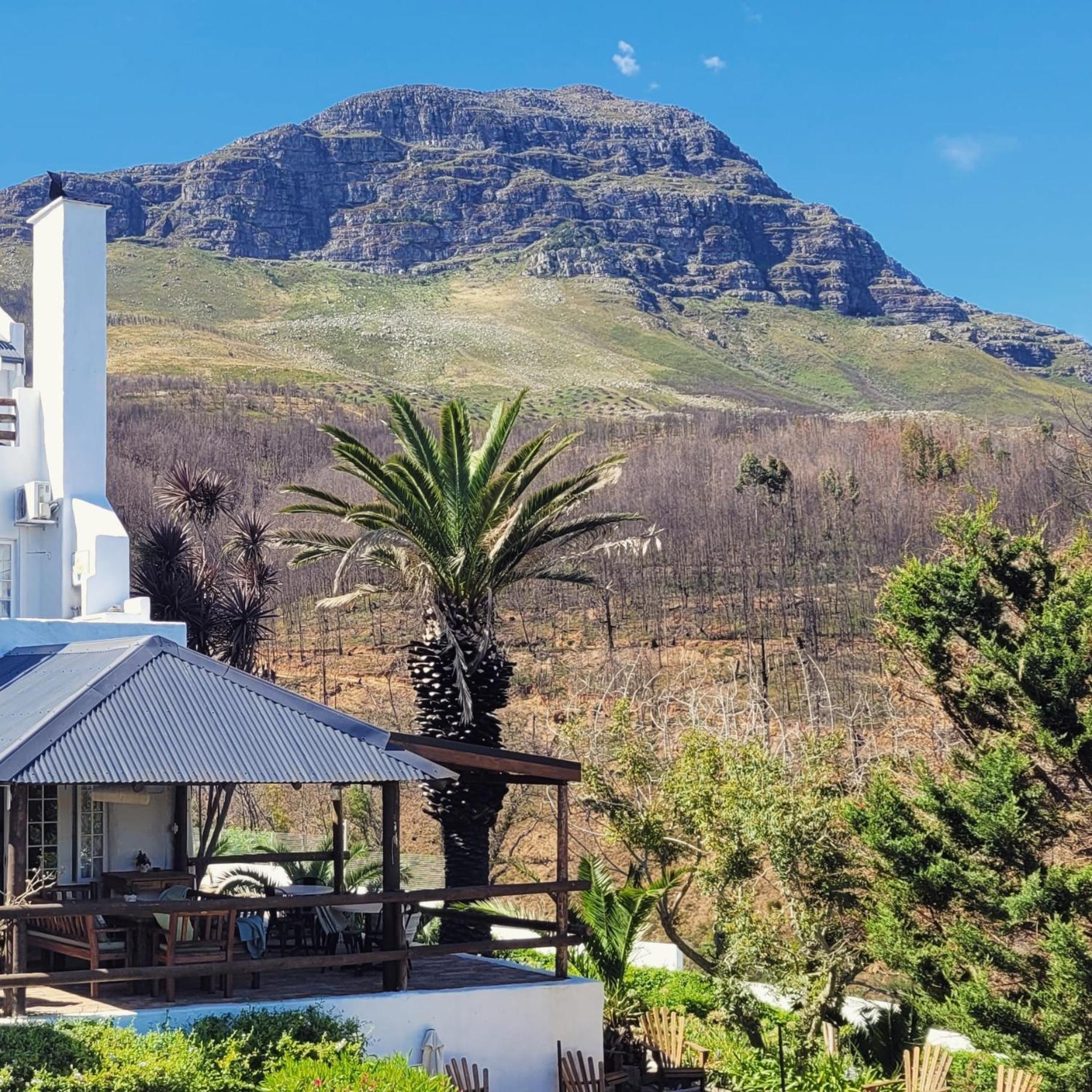 De Molen Guest House Somerset West Ngoại thất bức ảnh