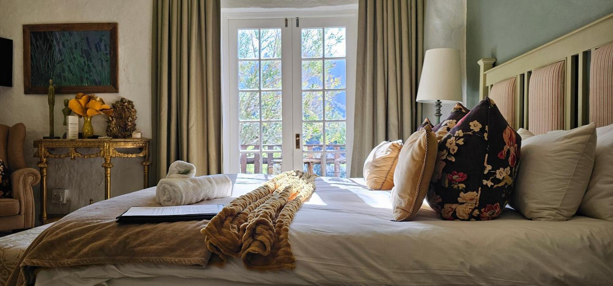 De Molen Guest House Somerset West Ngoại thất bức ảnh