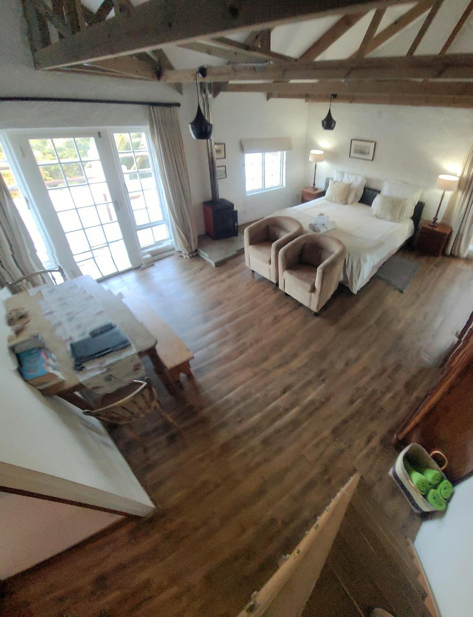 De Molen Guest House Somerset West Ngoại thất bức ảnh
