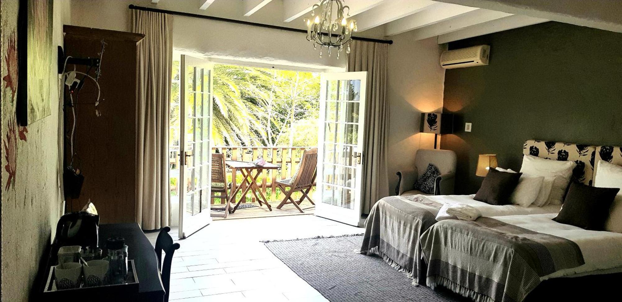 De Molen Guest House Somerset West Ngoại thất bức ảnh