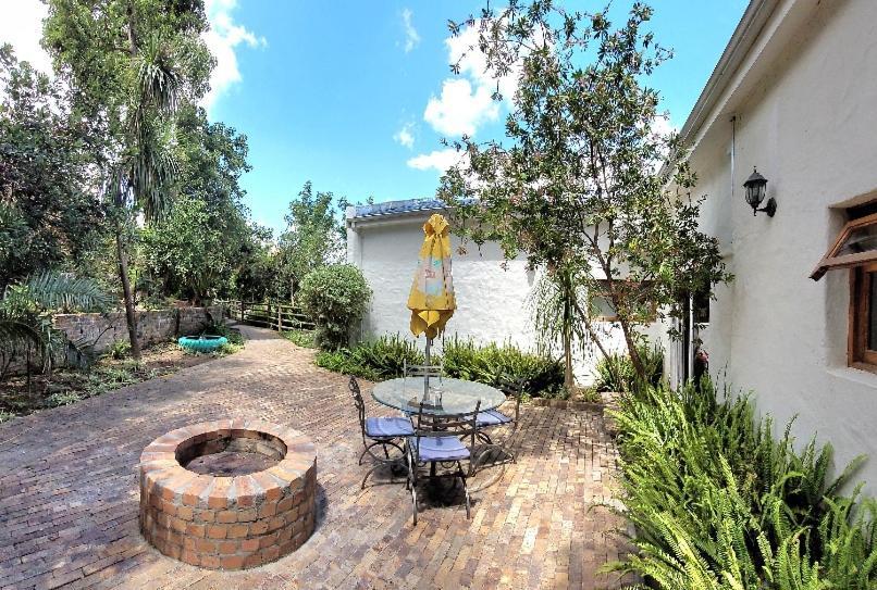 De Molen Guest House Somerset West Ngoại thất bức ảnh