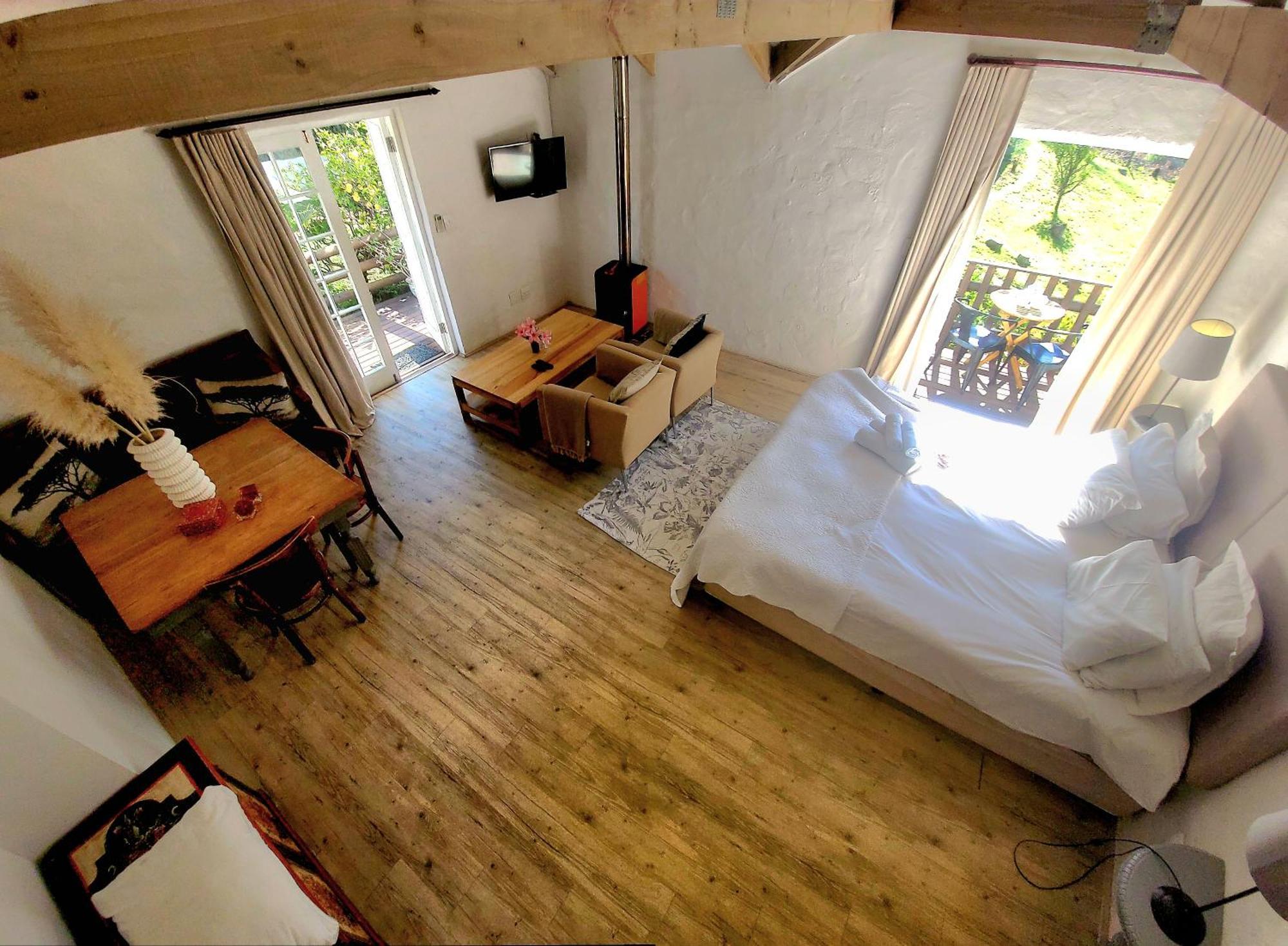 De Molen Guest House Somerset West Ngoại thất bức ảnh