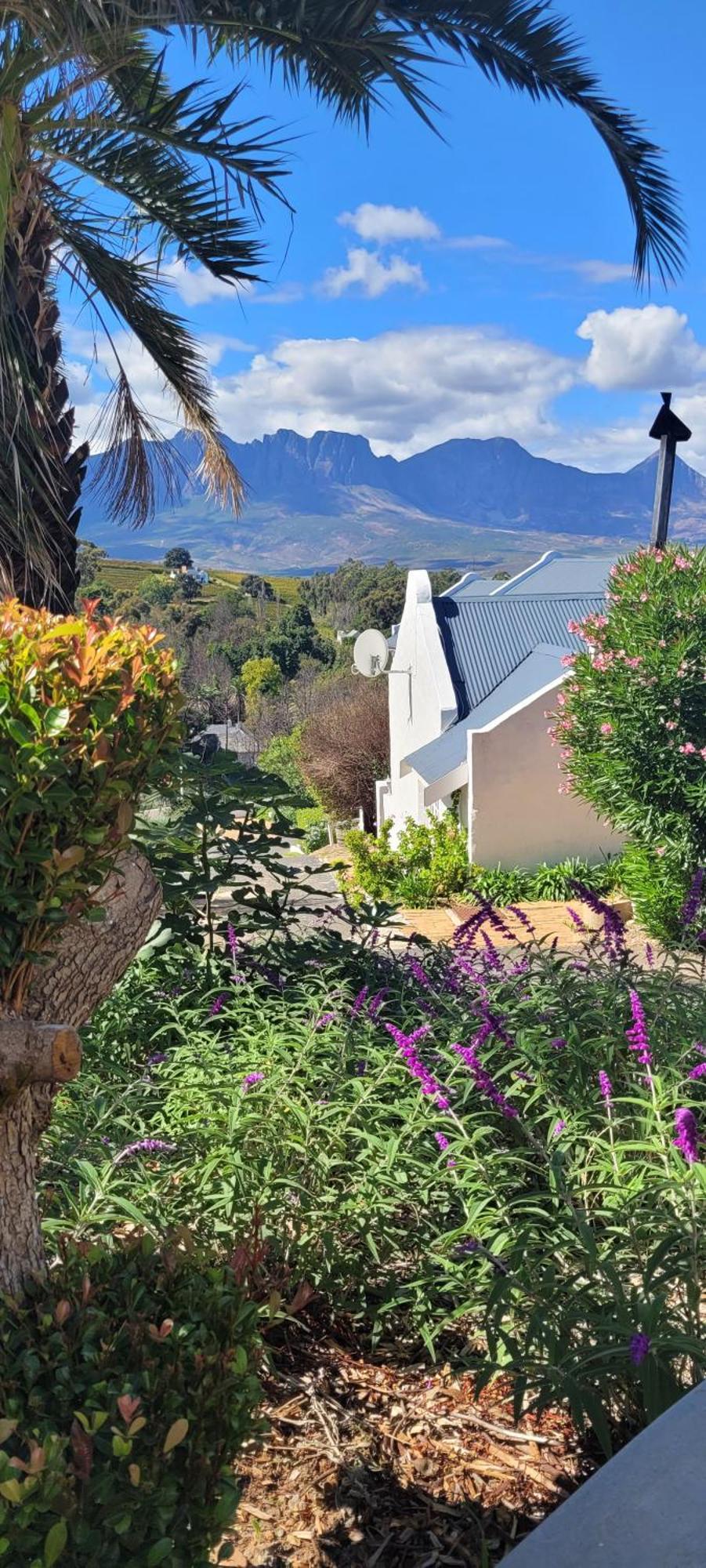 De Molen Guest House Somerset West Ngoại thất bức ảnh