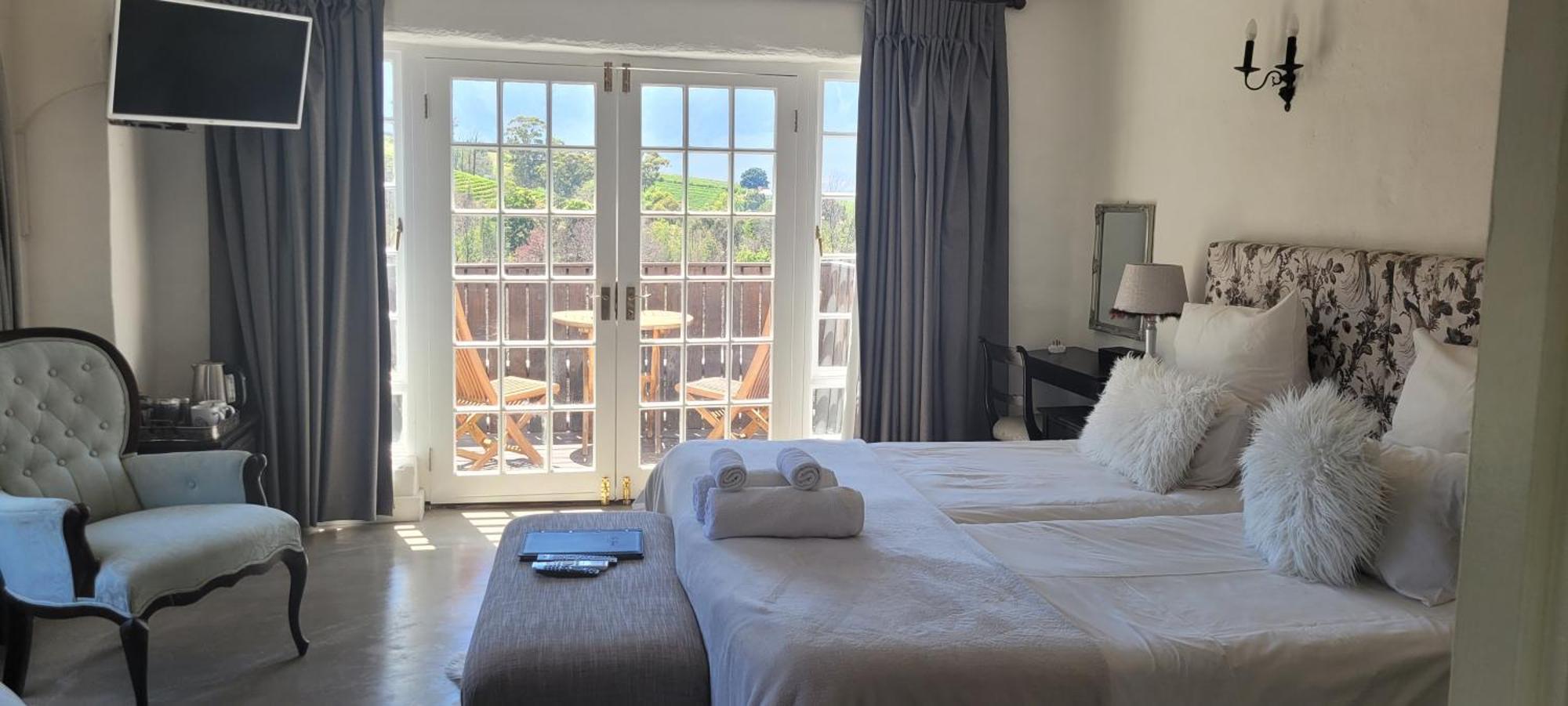 De Molen Guest House Somerset West Ngoại thất bức ảnh