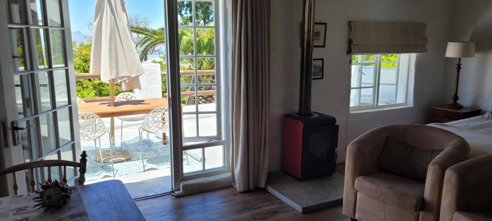 De Molen Guest House Somerset West Ngoại thất bức ảnh