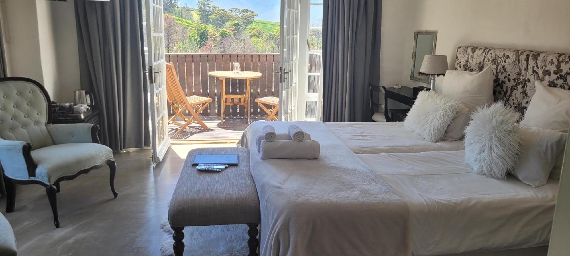 De Molen Guest House Somerset West Ngoại thất bức ảnh