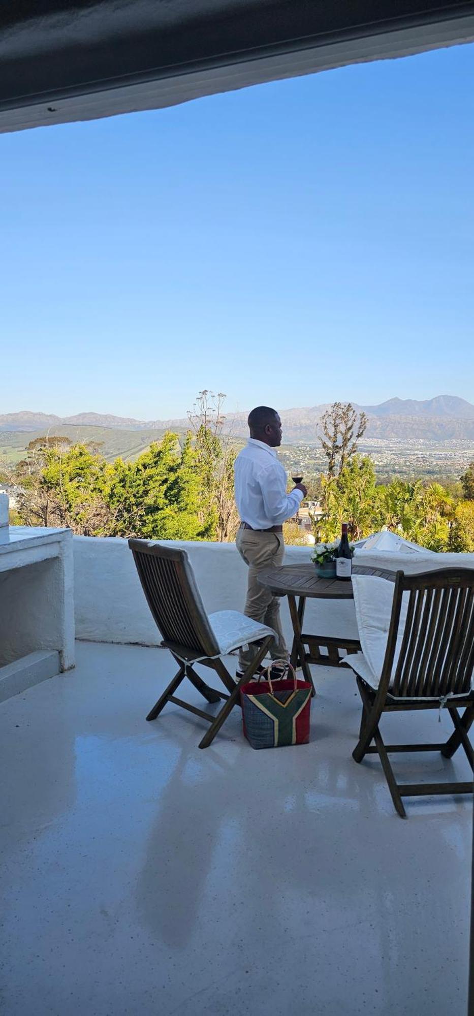 De Molen Guest House Somerset West Ngoại thất bức ảnh