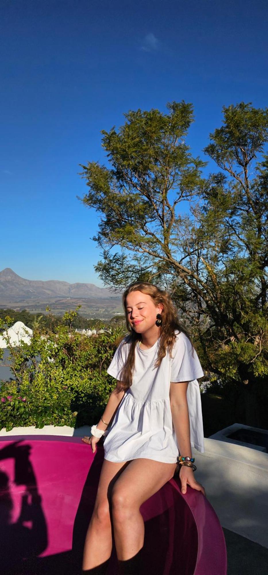 De Molen Guest House Somerset West Ngoại thất bức ảnh