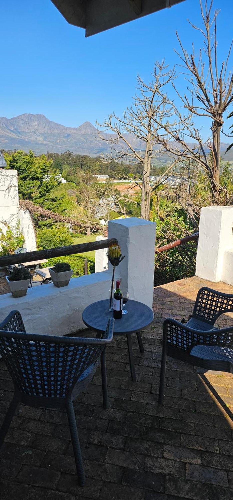De Molen Guest House Somerset West Ngoại thất bức ảnh
