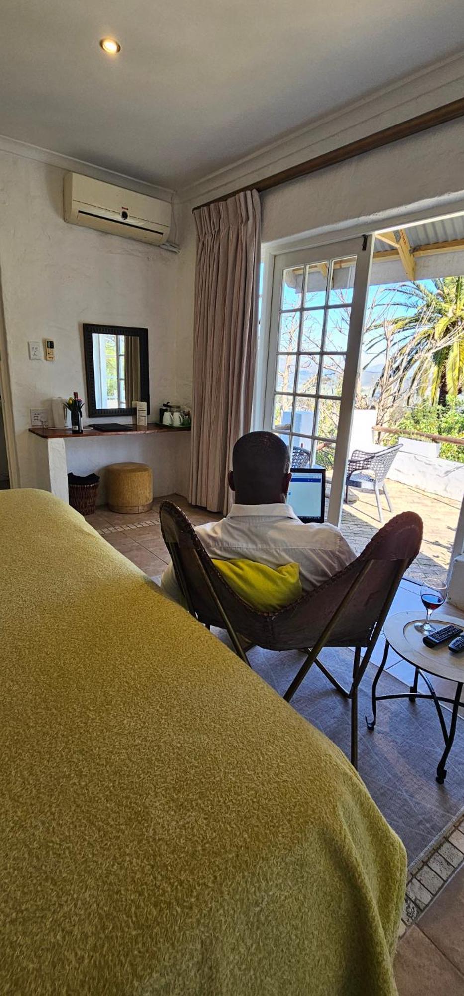 De Molen Guest House Somerset West Ngoại thất bức ảnh
