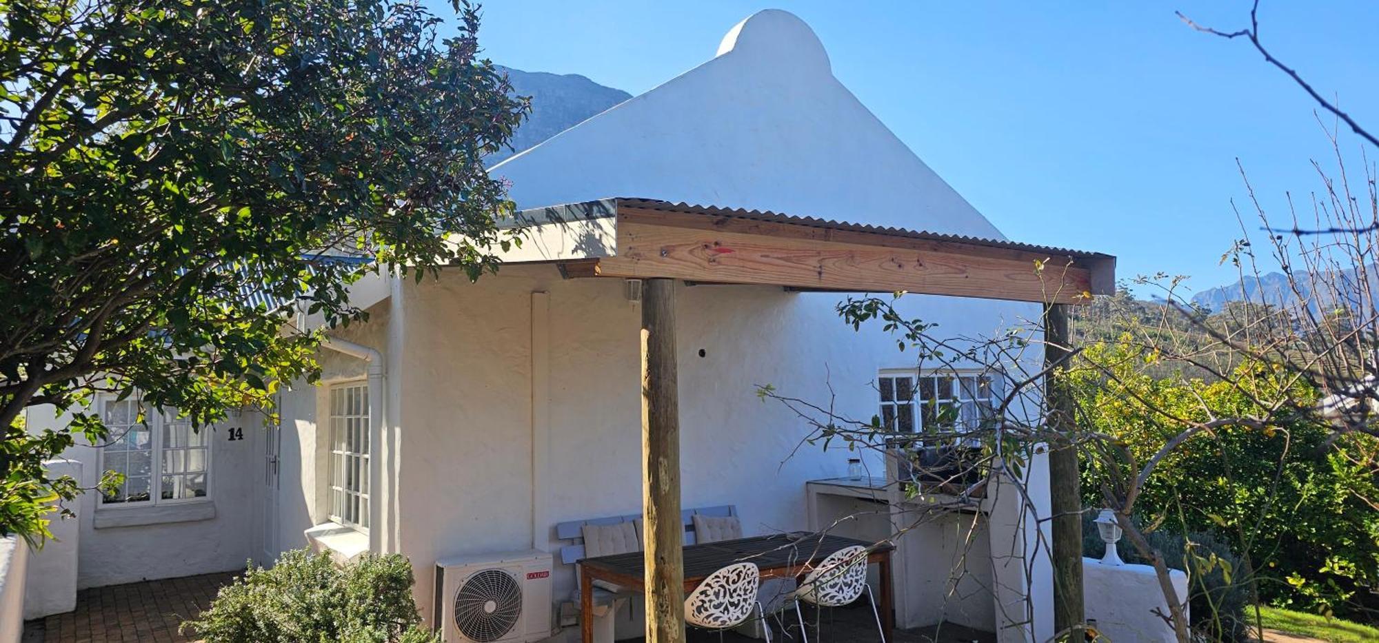De Molen Guest House Somerset West Ngoại thất bức ảnh