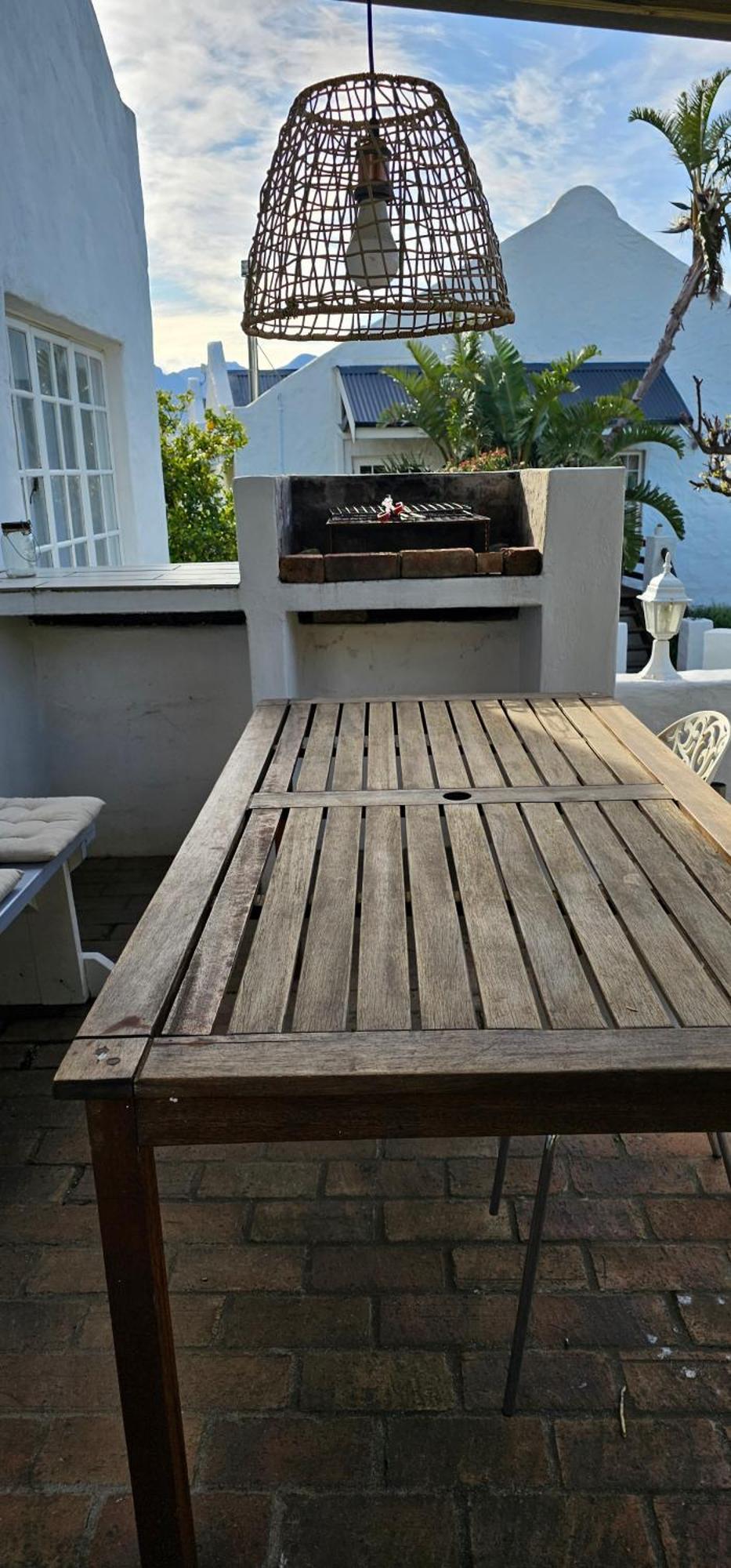 De Molen Guest House Somerset West Ngoại thất bức ảnh