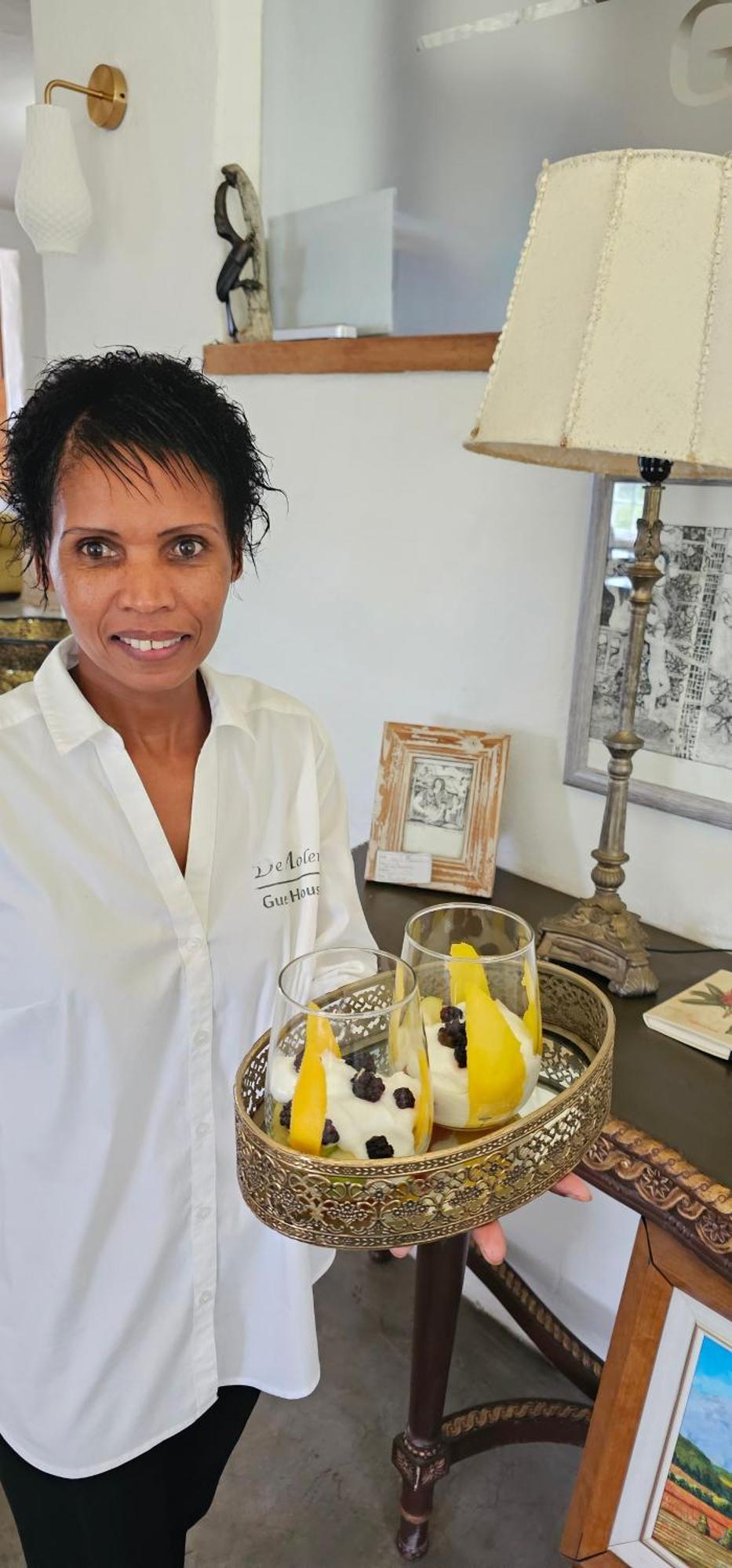 De Molen Guest House Somerset West Ngoại thất bức ảnh