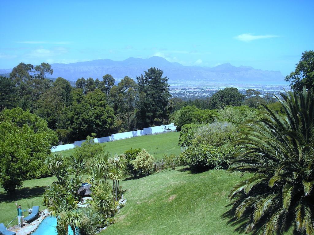 De Molen Guest House Somerset West Ngoại thất bức ảnh